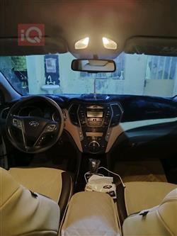 هيونداي سانتافي